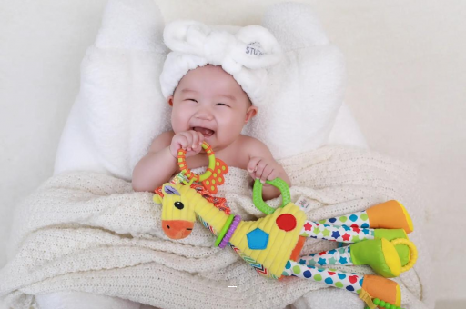 宁夏宝宝晚上睡觉不踏实